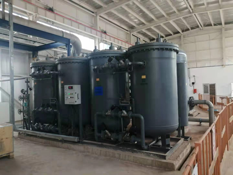 廣西紙業(yè)有限公司用于年產(chǎn)30 萬噸27.5% 雙氧水項(xiàng)目